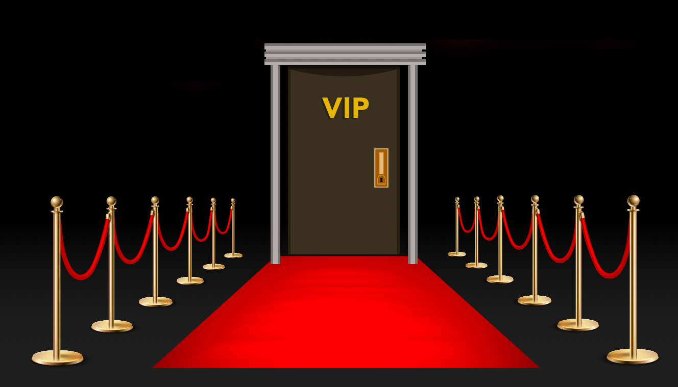 VIP !