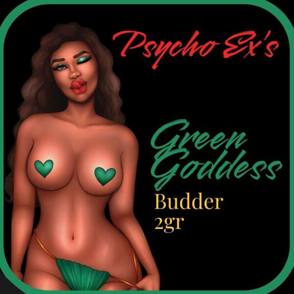 2GR - GREEN GODDESS - TOP SHELF BUDDER - SATIVA - Image 3