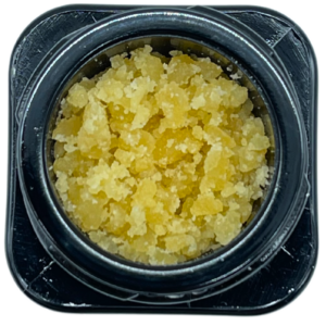 2GR - BLACKBERRY TRAINWRECK - TOP SHELF SUGAR WAX - BALANCED HYBRID