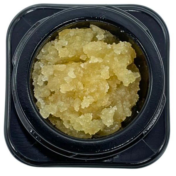 2GR - GREEN GODDESS - TOP SHELF SUGAR WAX - SATIVA