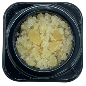 2GR - GEORGIA PIE - TOP SHELF SUGAR WAX - INDICA