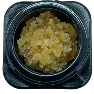 2GR - HONEY BANANAS - TOP SHELF SUGAR WAX - BALANCED HYBRID