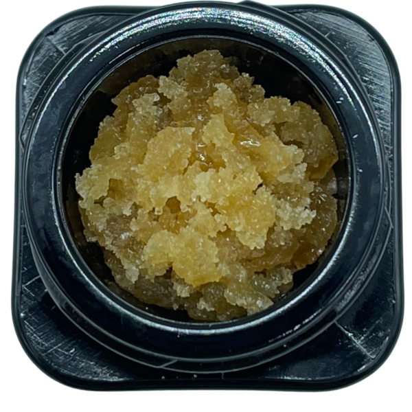 2GR - HONEY BANANAS - TOP SHELF SUGAR WAX - BALANCED HYBRID