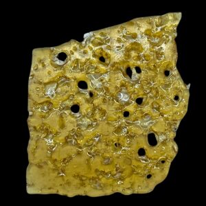 2GR - HONEY BANANAS - TOP SHELF SHATTER - BALANCED HYBRID