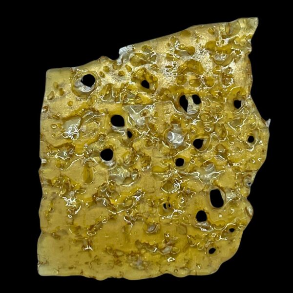 2GR - HONEY BANANAS - TOP SHELF SHATTER - BALANCED HYBRID